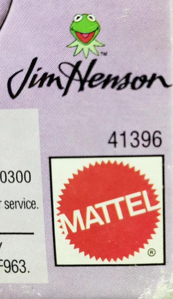 1997 Mattel Dr. Seuss "The Wubbulous World of Dr. Seuss" 8pcs Tray Puzzle #41396 - Image 4 of 4