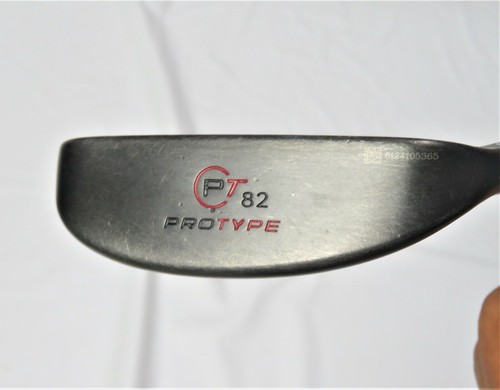 Phil Mickelson Odyssey Protype PT82 34inch Putter GOLFSCHLÄGER NWO - Bild 1 von 7