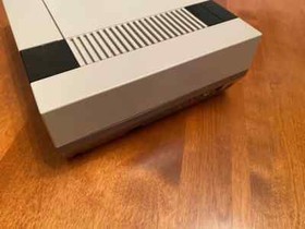 Nintendo NES Action Set Home Console - White/Gray