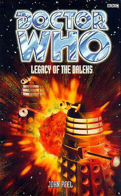 Doctor Who BBC EDA/PDA Books - Picture 44 of 85