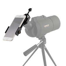 Mobile phone adapter / holder for telescopes  binoculars.