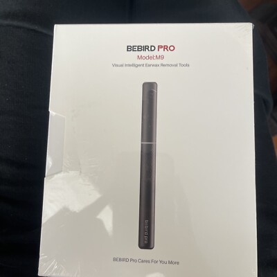 Bebird Pro Model M9 Visual Intelligent Earwax Removal Tool With Blackhead Tool