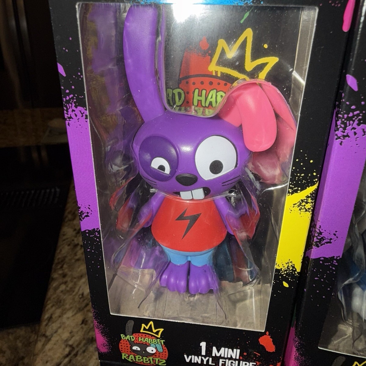 Bad Habbit Rabbitz Set Of 6 4