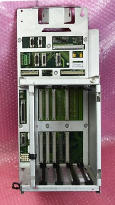 ABB Robotics Control Board DSQC 369 Typ: 3HAC2424-1 komplett mit Rack