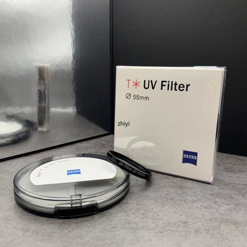 Carl Zeiss 40.5-82mm T* UV Filter Protection Anti-reflective Coating Ultraviolet - Picture 12 of 25