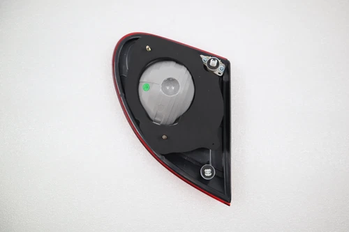 Led Tail Lights Lamp Red / Clear&cover bases For 2003~08 Toyota Corolla ZRE120 - Picture 10 of 11