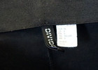 Divided US size 6 faux leather pants plus free pair same size — photo 9