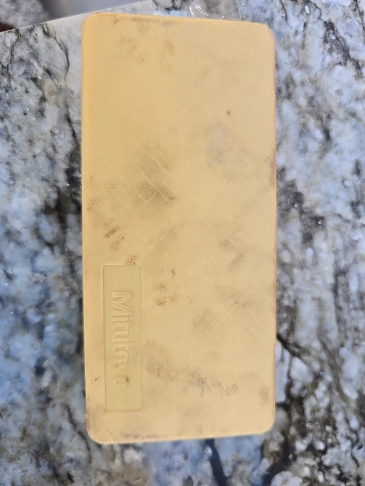 Mitutoyo Outside Micrometer 0 - 1" M227-1 Calipers - Image 2 of 2