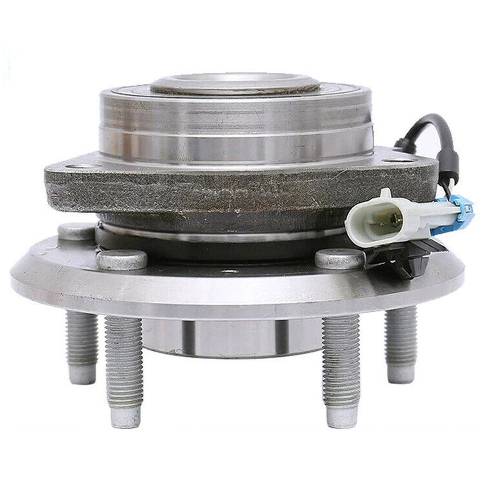 Timken Front Wheel Bearing And Hub For Chevy Equinox Pontiac Torrent 2007-2009 - Image 4 of 4