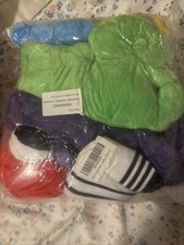 Rainbow Friends Plush Toy Stuffed Dolls Lot of 5 - Plush Brand New