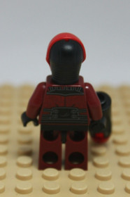 Guavian Security Soldier LEGO minifigure [sw0839] Star Wars 75180 Rathtar Escape