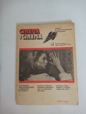 1975 07/09 KINO UND KINO JULI/SEPTEMBER 1975 NR.4 JAHR 2 