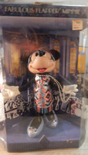 NEW MATTEL 29734 FABLOUS FLAPPER MINNIE MOUSE 2001 NIB