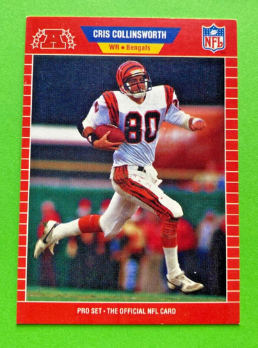 1989 NFL Pro Set. Pick what you need to complete your set. - Picture 336 of 401