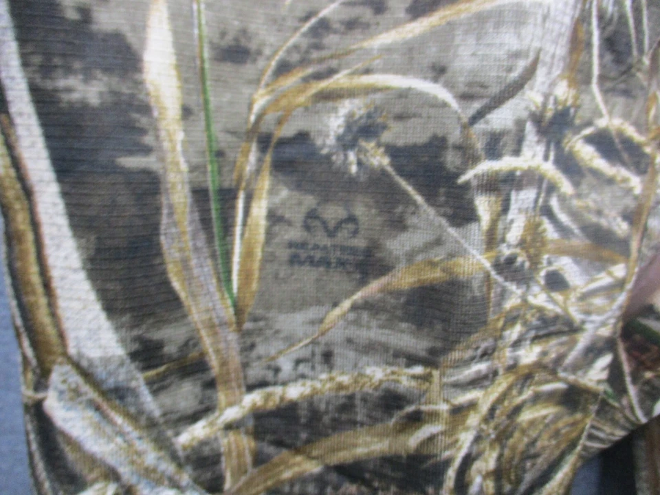 LaCrosse Fishing Chest Waterproof Overall Camo 13 Waders Insulated Men's - Image 4 of 4