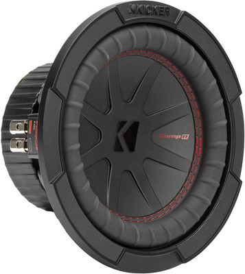 48CWR82 Compr 8'' Subwoofer, DVC, 2-Ohm