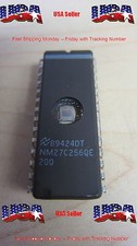 M27C256 eprom