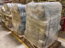 Neoprene Rubber Sheet Rolls / Floor Mat 1/2" thick 36"w X 30ft