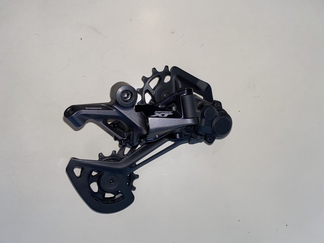 Shimano DEORE XT 12 Speed Derailleur - IRDM8100SGS for sale online | eBay