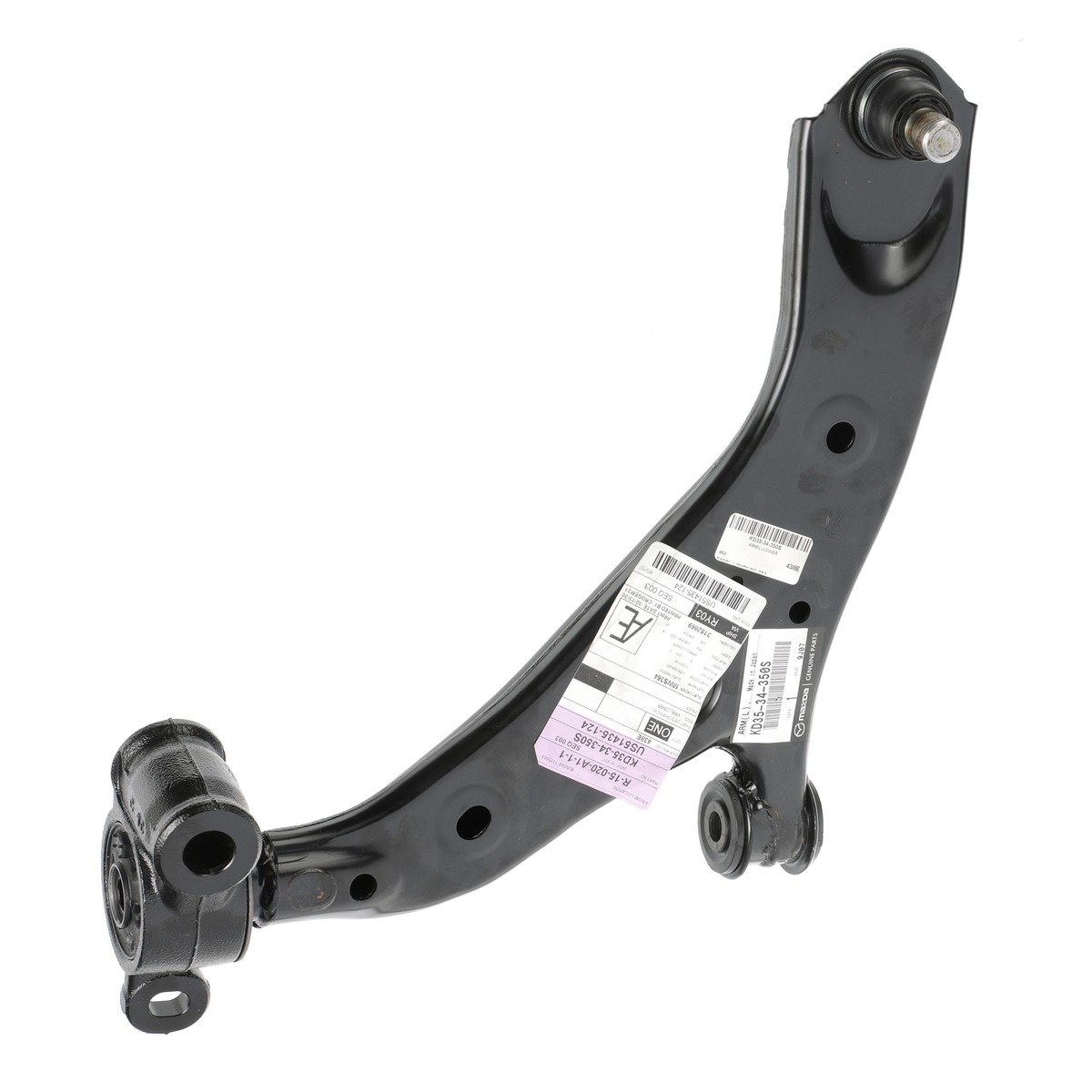 OEM NEW 2013-2015 Mazda CX5 Driver Grand Touring Sd Lower