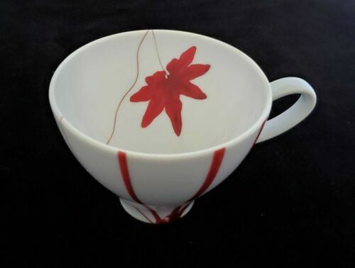 MIKASA DISCONTUNUED CUP SET L5557 COLOR SKETCH | eBay