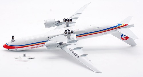 Aviation 1:200 CHINA CARGO Boeing B777-200 Diecast Aircraft JET Model B-2076 - Picture 15 of 16