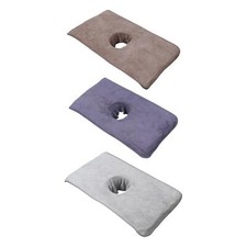 Lettino da massaggio Spa Letto Testa Tenda Pad Forniture per massaggi per salone