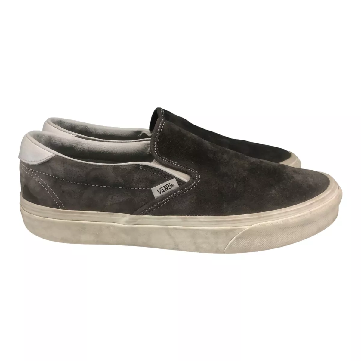 Vans velours on sale