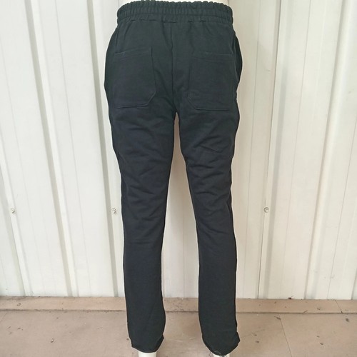 Pantalones deportivos SUMMIT UK para hombre crudos negros pantalones deportivos tallas - (L/XL) - Imagen 4 de 11