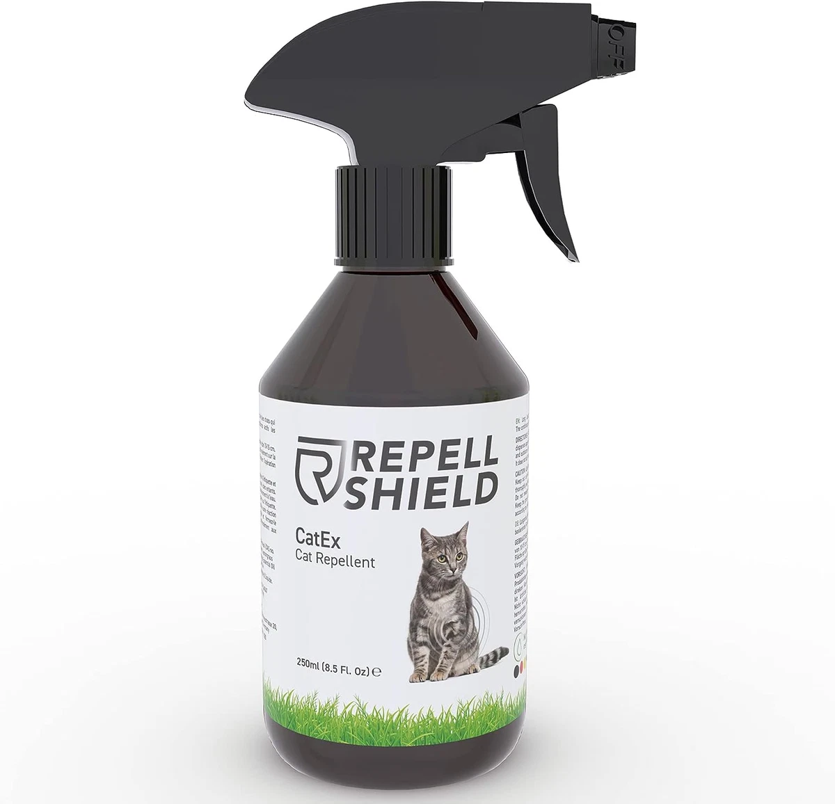 Best outdoor cat hot sale repellent
