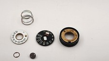 Pentax K1000 35mm SLR Camera Parts: Shutter Speed Dial ASA Assembly