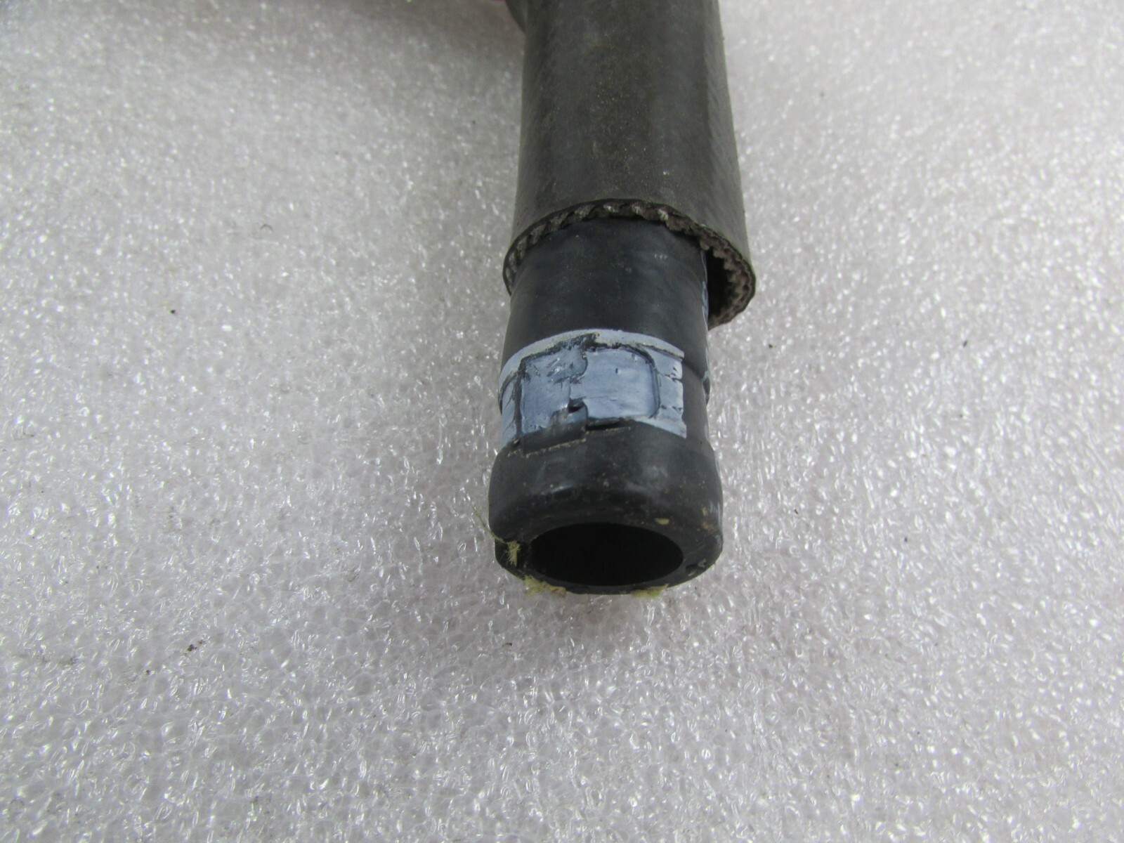 Ferrari 488, Water Hose Union, Used, P/N 86280900