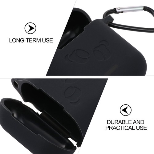 Portable Storage Bag Earphone Cover Portable Storage Case Headphone Storage Box - 第 7/12 張圖片
