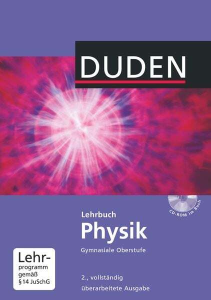 Thumbnail - Duden Physik - Sekundarstufe Ii - Neubearbeitung. Schülerbuch Mit