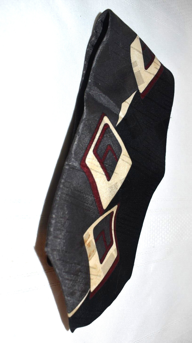 Stringbeans 100% Polyester Geometric Multi-Color … - image 2