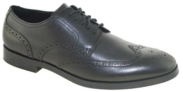 jefferson grand wingtip oxford