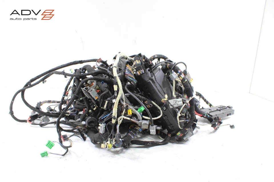 Land Rover Range Rover Velar 2018 2,0 L carrocería principal cableado arnés OEM Foto 2 de 4