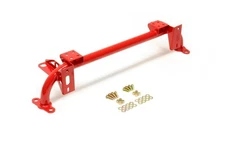 BMR RS003R for 05-14 S197 Mustang Radiator Support w/ Sway Bar Mount - Red