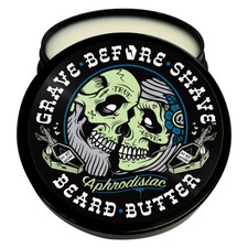 Grave Before Shave Beard Butter Aphrodisiac Blend 