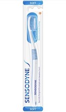 Image of Sensodyne - Sensitive - Soft Toothbrush x 1 *RANDOM COLOUR*