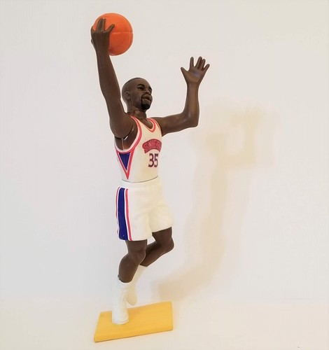 1995 Starting Lineup Clarence Weatherspoon Philadelphia 76ers Loose Figure Card - Picture 9 of 9