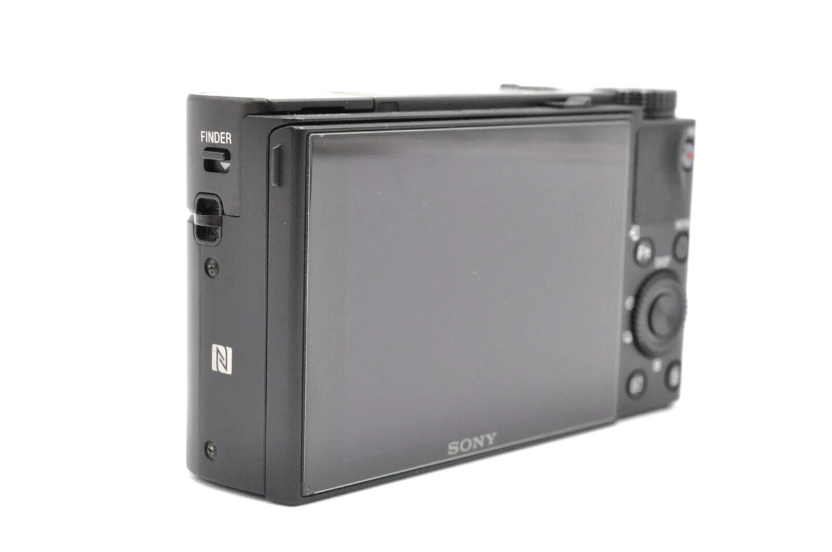 Sony Cyber-shot DSC-RX100M6 20.1 MP Super Fast Digital Camera
