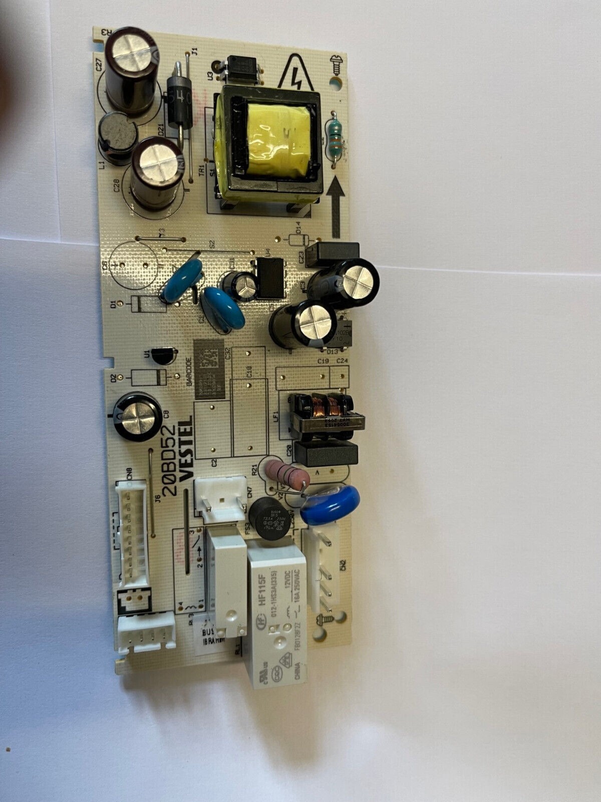 Module de puissance boite OKI 20BD52 neuf pour circuit électronique de rechange