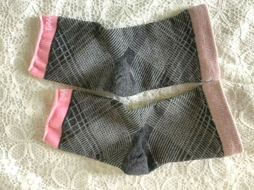 Calzino a compressione fascite plantare Sockwell lana merino senza punta manica donna M/L - Foto 5 di 7