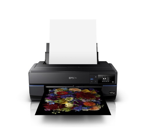 epson surecolor p800 17" inkjet color printer new