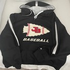 BURROUGHS HIGH SCHOOL BASEBALL (BURBANK, CA) HOODIE PRE-PC BADGER SPORT XL BLACK — photo 4
