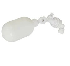 Water Float Shut Off Automatic Filling Valve Fish Tank Reservoir Overfill Stop