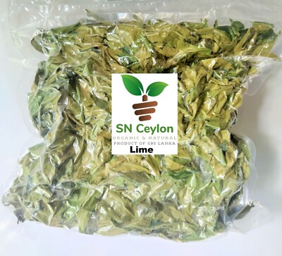 Lime Citrus aurantifolia Dehi Dried  Rich in Vitamin C. Sri Lanka  -3.5 -26oz