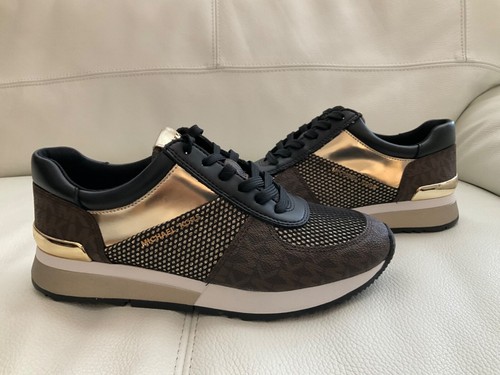 allie leather sneaker