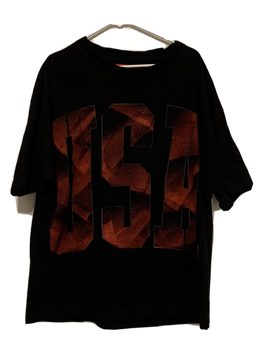 424 USA T-shirt Spring/summer 2019 16 Palace Vendôme Mens | eBay